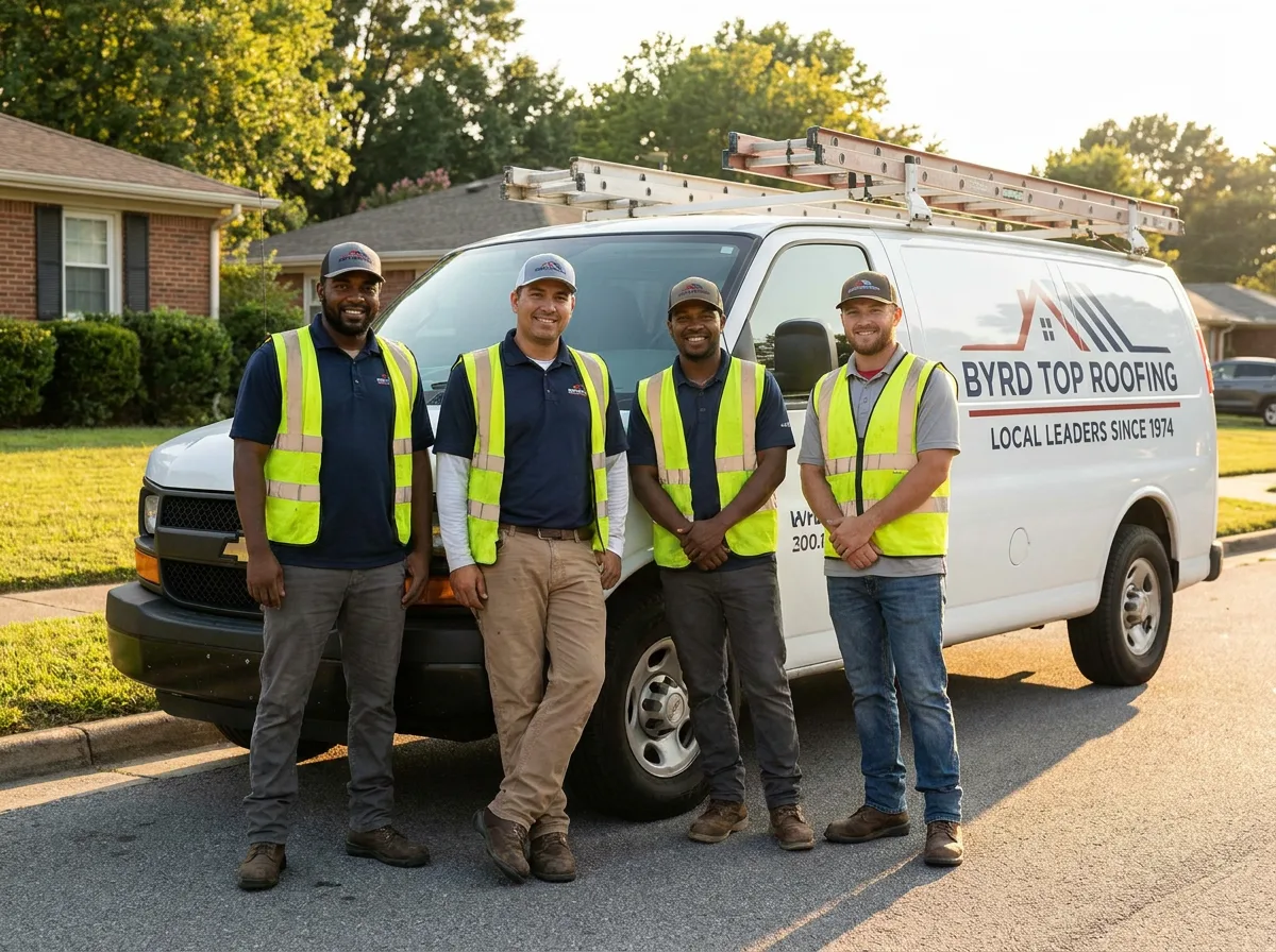 Roofing company in Tuckerman, AR